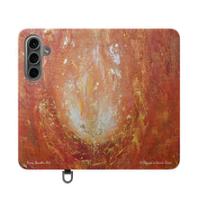 Load image into Gallery viewer, A Change is Coming - PHONE CASE WALLET for Samsung & iPhones - Designed from original artwork