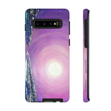 Load image into Gallery viewer, Shine Like It Does - TOUGH PHONE CASES for Samsung & iPhones - by Kerry Sandhu Art