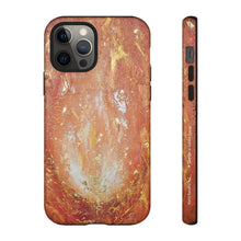 Load image into Gallery viewer, Change is Coming - TOUGH PHONE CASES for Samsung & iPhones - by Kerry Sandhu Art