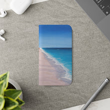 Load image into Gallery viewer, Pure Shores - PHONE CASE WALLET for Samsung & iPhones - by Kerry Sandhu Art