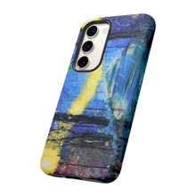 Load image into Gallery viewer, Colours of the Rain - TOUGH PHONE CASES - by Kerry Sandhu Art