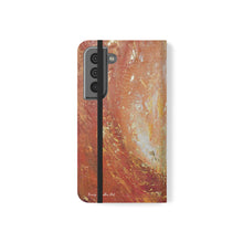 Load image into Gallery viewer, A Change is Coming - PHONE CASE WALLET for Samsung & iPhones - Designed from original artwork