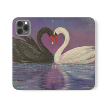 Load image into Gallery viewer, Original Sin - PHONE CASE WALLET for Samsung & iPhones - by Kerry Sandhu Art