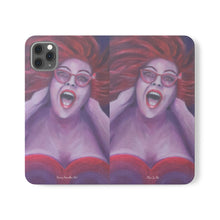 Load image into Gallery viewer, This Is Me - PHONE CASE WALLET for Samsung & iPhones - by Kerry Sandhu Art