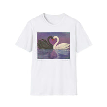 Load image into Gallery viewer, T-Shirt made from very soft materials, no side seams. Feels like bliss to wear! Many designs by Kerry Sandhu Art