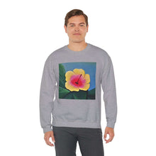 Load image into Gallery viewer, Sweatshirt 50/50 Cotton/Polyester, Medium-heavy fabric, Loose fit, true to size, Original art designs by Kerry Sandhu Art