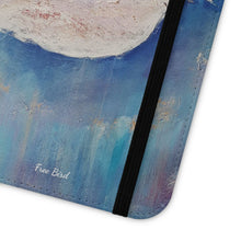 Load image into Gallery viewer, Free Bird - PHONE CASE WALLET for Samsung & iPhones - by Kerry Sandhu Art