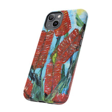 Load image into Gallery viewer, Rustic Bottle Brush - TOUGH PHONE CASES for Samsung & iPhones - by Kerry Sandhu Art