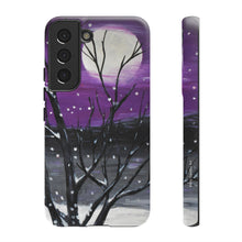 Load image into Gallery viewer, Luminescence - TOUGH PHONE CASES for Samsung & iPhones - by Kerry Sandhu Art