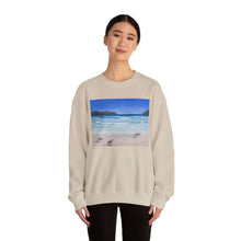 Load image into Gallery viewer, Sweatshirt 50/50 Cotton/Polyester, Medium-heavy fabric, Loose fit, true to size, Original art designs by Kerry Sandhu Art