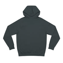 Load image into Gallery viewer, Hoodie 80/20 cotton/polyester anti-pill fleece, has a kangaroo pocket, sleeve cuff ribbing & is preshrunk by Kerry Sandhu Art