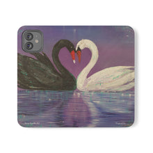 Load image into Gallery viewer, Original Sin - PHONE CASE WALLET for Samsung & iPhones - by Kerry Sandhu Art