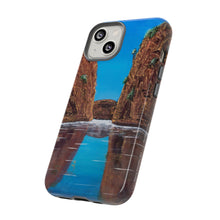 Load image into Gallery viewer, Reflections - TOUGH PHONE CASES for Samsung & iPhones - by Kerry Sandhu Art