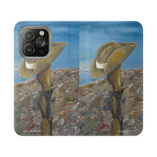 Load image into Gallery viewer, I Was Only 19 - PHONE CASE WALLET - by Kerry Sandhu Art