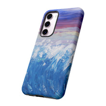 Load image into Gallery viewer, I Sat By The Ocean - TOUGH PHONE CASES for Samsung & iPhones - by Kerry Sandhu Art