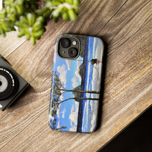 Load image into Gallery viewer, Tropical Escape - TOUGH PHONE CASES for Samsung & iPhones - by Kerry Sandhu Art