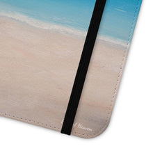 Load image into Gallery viewer, Slice of Heaven - PHONE CASE WALLET - by Kerry Sandhu Art