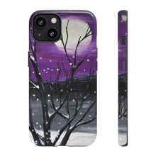 Load image into Gallery viewer, Luminescence - TOUGH PHONE CASES for Samsung & iPhones - by Kerry Sandhu Art