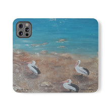 Load image into Gallery viewer, Nothing Else Matters - PHONE CASE WALLET - by Kerry Sandhu Art