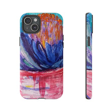 Load image into Gallery viewer, Rustic Banksia - TOUGH PHONE CASES for Samsung & iPhones - by Kerry Sandhu Art