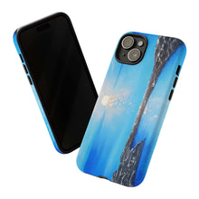Load image into Gallery viewer, My Island Home - TOUGH PHONE CASES for Samsung & iPhones - by Kerry Sandhu Art