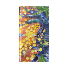 Load image into Gallery viewer, Rustic Wattle - PHONE CASE WALLET for Samsung & iPhones - by Kerry Sandhu Art