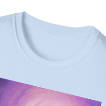 Load image into Gallery viewer, T-Shirt made from very soft materials, no side seams. Feels like bliss to wear! Many designs by Kerry Sandhu Art