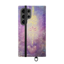 Load image into Gallery viewer, This Is It (Your Soul) - PHONE CASE WALLET - by Kerry Sandhu Art