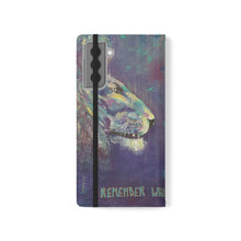 Load image into Gallery viewer, True Colours - PHONE CASE WALLET for Samsung & iPhones - by Kerry Sandhu Art