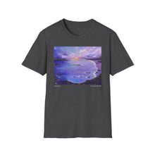 Load image into Gallery viewer, T-Shirt made from very soft materials, no side seams. Feels like bliss to wear! Many designs by Kerry Sandhu Art