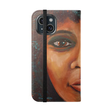 Load image into Gallery viewer, Malaika - PHONE CASE WALLET for Samsung & iPhones - by Kerry Sandhu Art