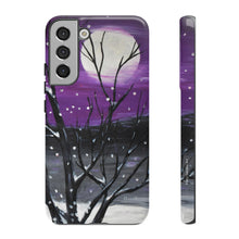 Load image into Gallery viewer, Luminescence - TOUGH PHONE CASES for Samsung & iPhones - by Kerry Sandhu Art