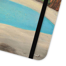 Load image into Gallery viewer, Colossal - PHONE CASE WALLET for Samsung & iPhones - by Kerry Sandhu Art