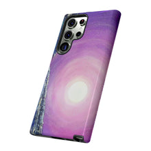 Load image into Gallery viewer, Shine Like It Does - TOUGH PHONE CASES for Samsung & iPhones - by Kerry Sandhu Art