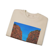 Load image into Gallery viewer, Sweatshirt 50/50 Cotton/Polyester, Medium-heavy fabric, Loose fit, true to size, Original art designs by Kerry Sandhu Art