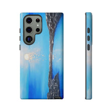 Load image into Gallery viewer, My Island Home - TOUGH PHONE CASES for Samsung & iPhones - by Kerry Sandhu Art