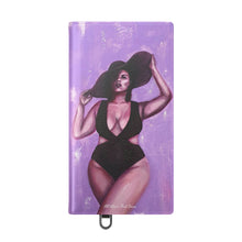 Load image into Gallery viewer, All About That Bass - PHONE CASE WALLET - by Kerry Sandhu Art
