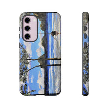 Load image into Gallery viewer, Tropical Escape - TOUGH PHONE CASES for Samsung & iPhones - by Kerry Sandhu Art