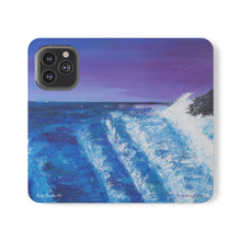 Load image into Gallery viewer, Seven Seas of Rhye - PHONE CASE WALLET - by Kerry Sandhu Art