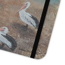 Load image into Gallery viewer, Nothing Else Matters - PHONE CASE WALLET - by Kerry Sandhu Art