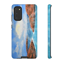 Load image into Gallery viewer, I Am A River - TOUGH PHONE CASES for Samsung & iPhones - by Kerry Sandhu Art