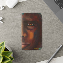 Load image into Gallery viewer, Gather the Hands - PHONE CASE WALLET - by Kerry Sandhu Art