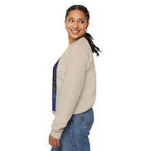 Load image into Gallery viewer, Sweatshirt 50/50 Cotton/Polyester, Medium-heavy fabric, Loose fit, true to size, Original art designs by Kerry Sandhu Art