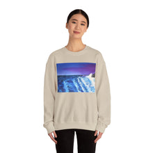Load image into Gallery viewer, Sweatshirt 50/50 Cotton/Polyester, Medium-heavy fabric, Loose fit, true to size, Original art designs by Kerry Sandhu Art