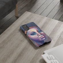 Load image into Gallery viewer, I Am Woman - TOUGH PHONE CASES for Samsung & iPhones - by Kerry Sandhu Art