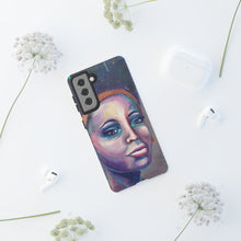 Load image into Gallery viewer, I Am Woman - TOUGH PHONE CASES for Samsung & iPhones - by Kerry Sandhu Art