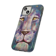 Load image into Gallery viewer, Never Gonna Give You Up - TOUGH PHONE CASES for Samsung & iPhones - by Kerry Sandhu Art