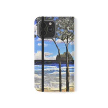 Load image into Gallery viewer, Tropical Escape - PHONE CASE WALLET for Samsung & iPhones - by Kerry Sandhu Art