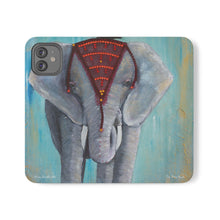 Load image into Gallery viewer, I'm Born Again - PHONE CASE WALLET - by Kerry Sandhu Art