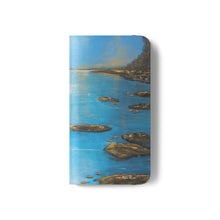 Load image into Gallery viewer, Moon River - PHONE CASE WALLET for Samsung & iPhones - by Kerry Sandhu Art